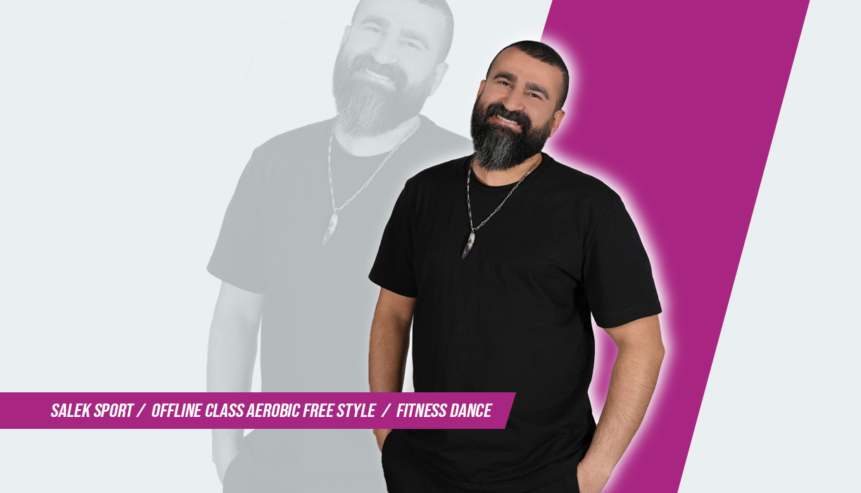 ترم اول ایروبیک فری استایل