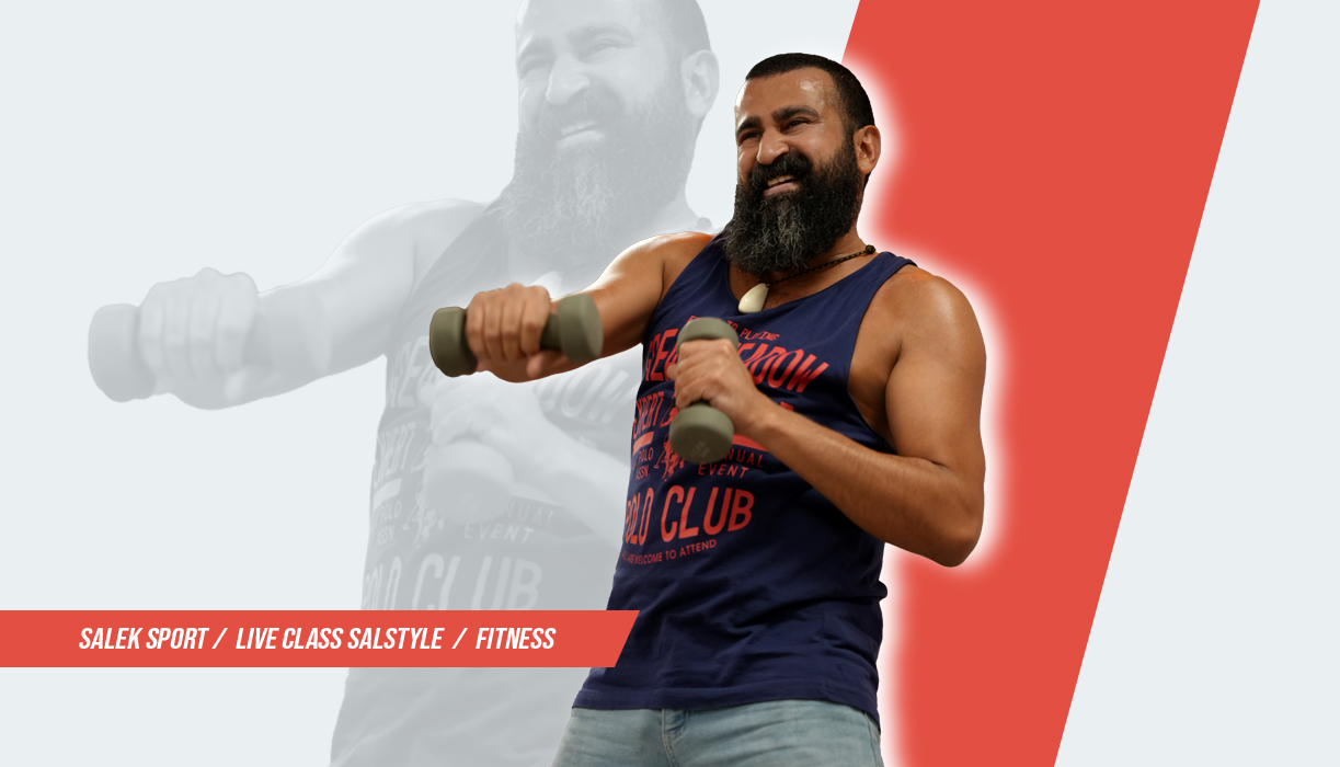 کلاس لایو سال استایل ترم سوم